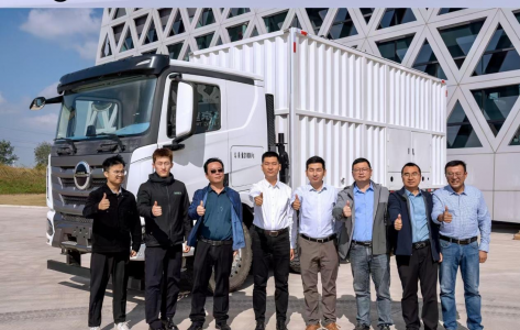 重大突破！移動式應急凈水保障車研發成功，開啟應急供水新時代