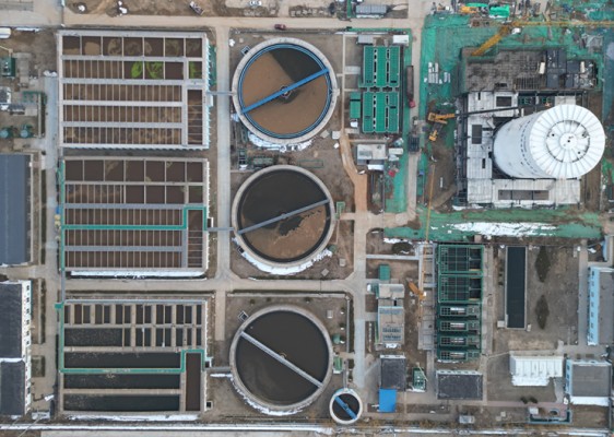 污水廠提標改造解決方案