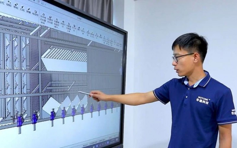 高級電氣自動化設計工程師